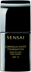 SENSAI Luminous Sheer Foundation SPF 15