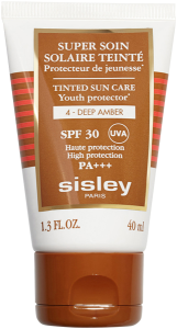 Sisley Super Soin Solaire Teinté SPF 30