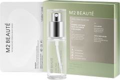 M2Beauté Ultra Pure Solutions Hybrid Second Skin Eye Mask Collagen