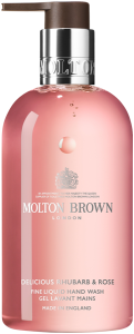 Molton Brown Delicious Rhubarb & Rose Handseife