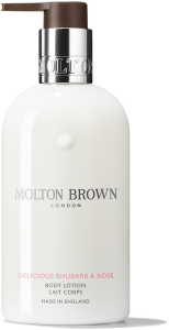 Molton Brown Delicious Rhubarb & Rose Körperlotion