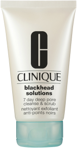 Clinique Blackhead Solutions 7 Day Deep Pore Cleanse & Scrub
