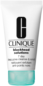 Clinique Blackhead Solutions 7 Day Deep Pore Cleanse & Scrub