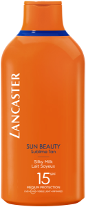 Lancaster Sun Beauty Body Milk SPF 15