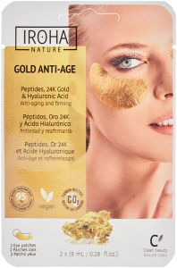 Iroha Divine Collection Extra Firmness Eyes Patches