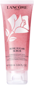 Lancôme Hydra Zen Rose Sugar Scrub