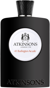 Atkinsons 41 Burlington Arcade EdP Nat. Spray
