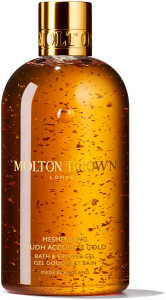 Molton Brown Mesmerising Oudh Accord & Gold Bade & Duschgel