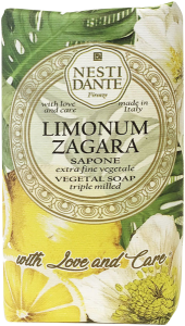 Nesti Dante With Love & Care N°5 Limonum Zagara Soap