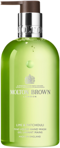 Molton Brown Lime & Patchouli Handseife