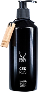 Ebenholz Cedrus Hair & Body Wash