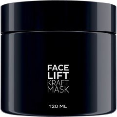 Ebenholz Facelift Kraft Mask