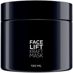 Ebenholz Facelift Kraft Mask