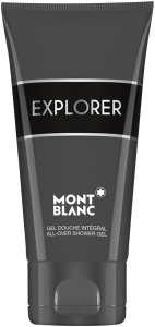 Montblanc Explorer Shower Gel
