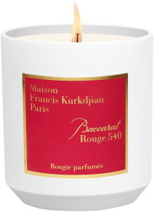 Maison Francis Kurkdjian Baccarat Rouge 540 Bougie