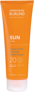 ANNEMARIE BÖRLIND Sun Care Sonnen-Fluid LSF 20
