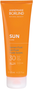 ANNEMARIE BÖRLIND Sun Care Sonnen-Fluid LSF 30