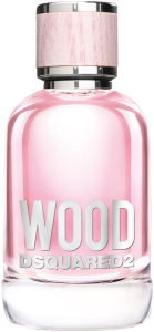 Dsquared2 Perfumes Wood Pour Femme EdT Nat. Spray