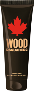Dsquared2 Perfumes Wood Pour Homme Shower Gel