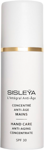 Sisley Sisleya L'Intégral Anti-Âge Concentré Anti-Âge Mains SPF 30