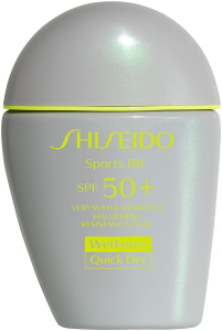 Shiseido Sports BB SPF50+