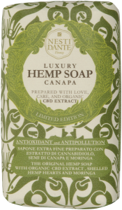 Nesti Dante Luxury Hemp Soap