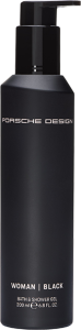 Porsche Design Woman Black Bath & Shower Gel