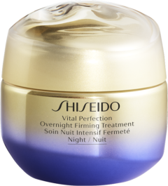 Shiseido Vital Perfection Overnight Firming Treatment