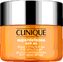 Clinique Superdefense Gel SPF 40