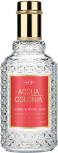 No.4711 Acqua Colonia Lychee & White Mint EdC Nat. Spray