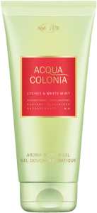 No.4711 Acqua Colonia Lychee & White Mint Shower Gel