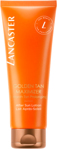 Lancaster Golden Tan Maximizer After Sun Lotion