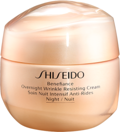 Shiseido Benefiance Overnight Wrinkle Resisting Cream