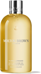 Molton Brown Flora Luminare Bath & Shower Gel