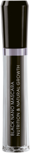 M2Beauté Black Nano Mascara Nutrition & Natural Growth