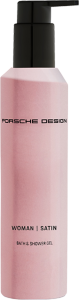 Porsche Design Woman Satin Bath & Shower Gel