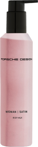 Porsche Design Woman Satin Body  Milk