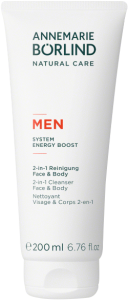 ANNEMARIE BÖRLIND Men 2-In-1 Reinigung Face & Body