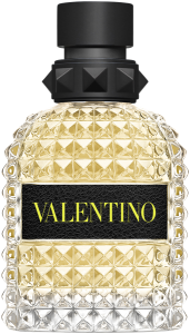 Valentino Uomo Born in Roma Yellow Dream EdT Nat. Spray