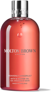 Molton Brown Heavenly Gingerlily Bade & Duschgel