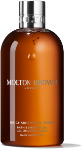 Molton Brown Re-Charge Black Pepper Bade- & Duschgel