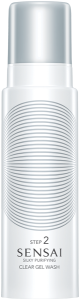 SENSAI Silky Purifying Clear Wash Gel