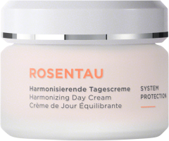 ANNEMARIE BÖRLIND Rosentau Tagescreme