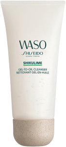 Shiseido Waso Shikulime Gel-to-Oil Cleanser