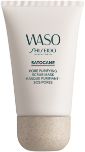 Shiseido Waso Satocane Pore Purifying Scrub Mask