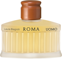 Laura Biagiotti Roma Uomo EdT Nat. Spray