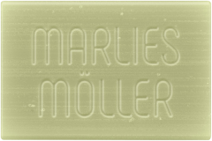 Marlies Möller Vegan Pure! Solid Melissa Shampoo