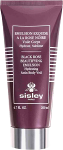 Sisley Émulsion Exquise à la Rose Noire