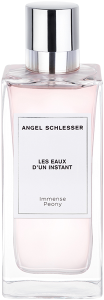 Angel Schlesser Les Eaux d'un Instant Immense Peony EdT Nat. Spray