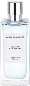 Angel Schlesser Les Eaux d'un Instant Instinctive Marine EdT Nat. Spray